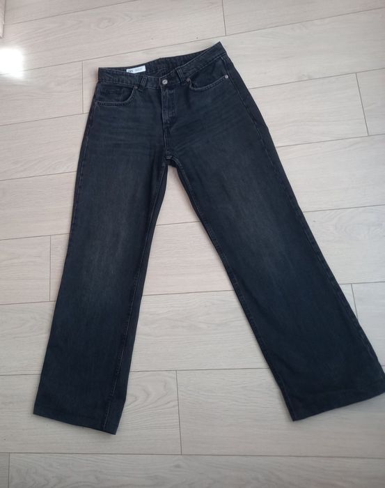 Джинси Zara. Розмір L ( 40)