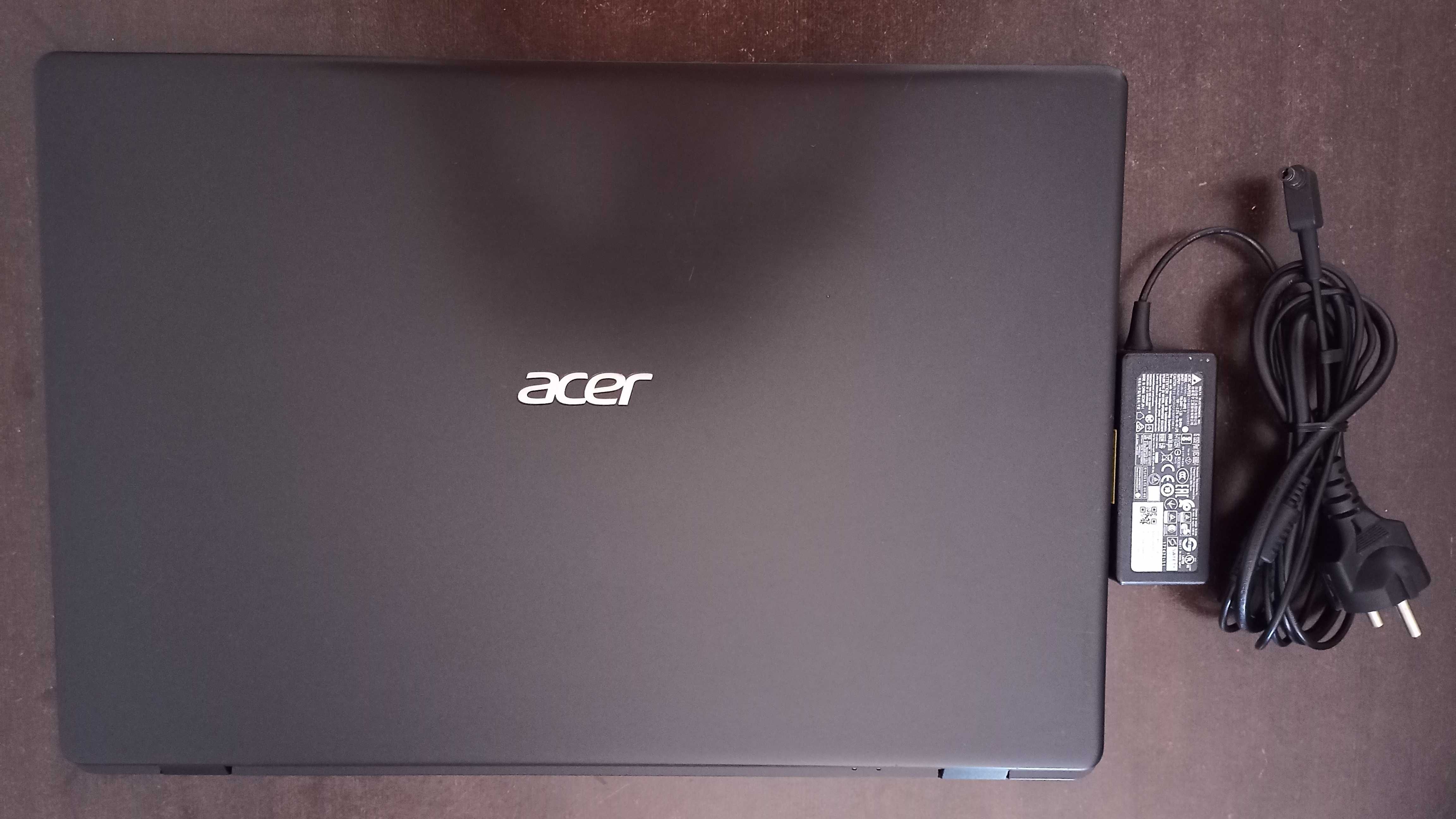 Portátil 17.3" Acer Aspire A317-51 i5-8265U|8GB|SSD 256GB