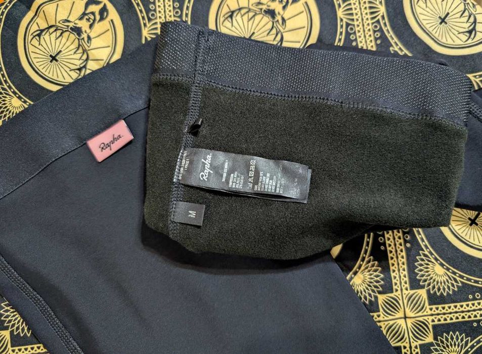 Rapha Thermal Leg Arm Warmers вело утеплювачі ніг рук