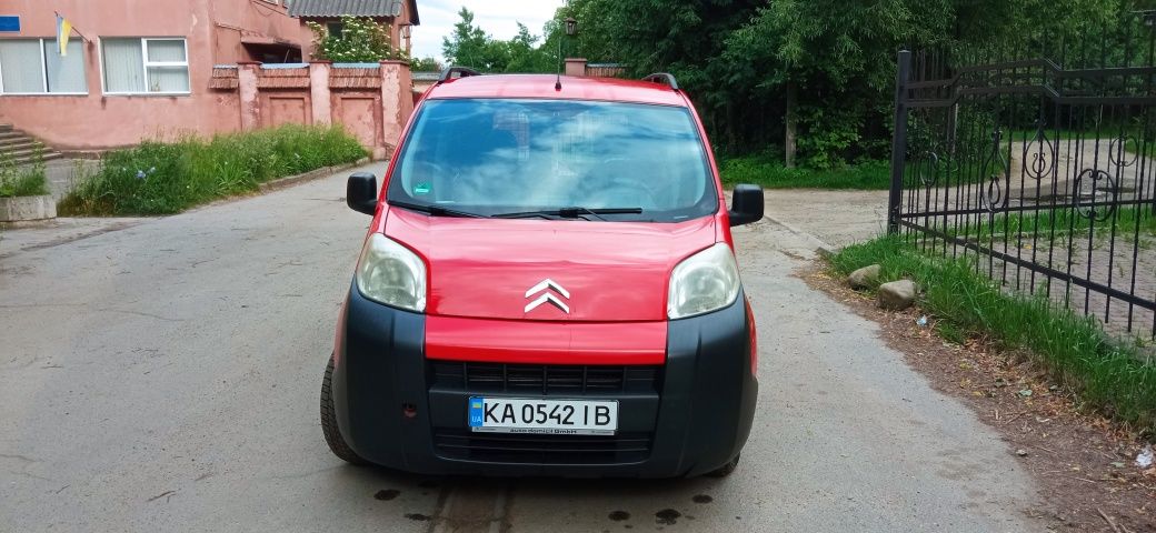 Citroen Nemo 2014p