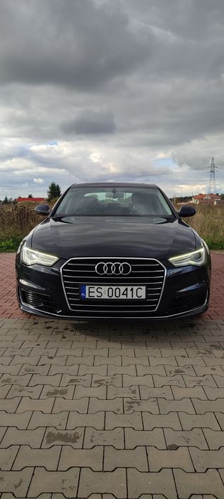 Audi A6 C7 2015 rok Polift 160tys.km.