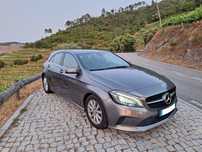 Mercedes-Benz A180 CDI