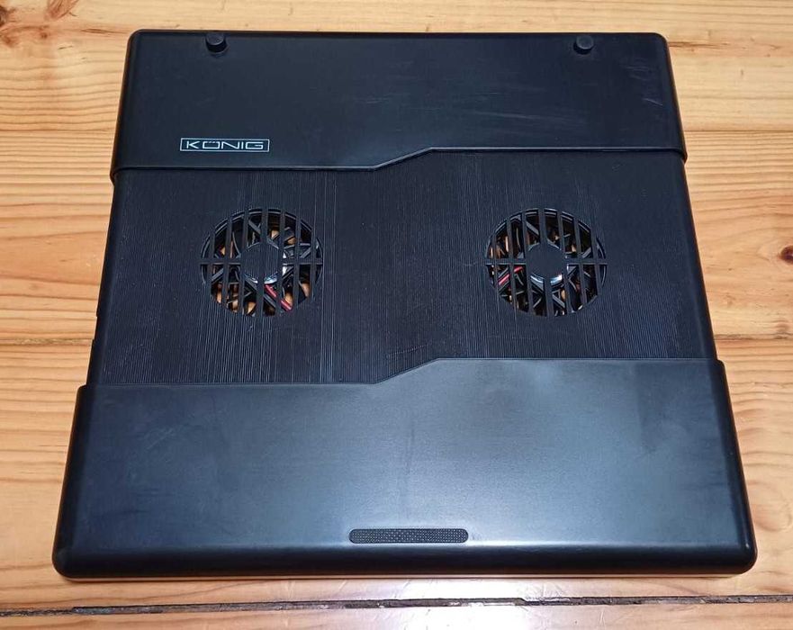 Base refrigeradora para portátil