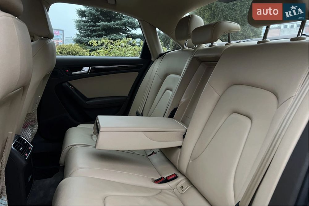 Audi a4 b8 2.0 tfsi 2014 quattro