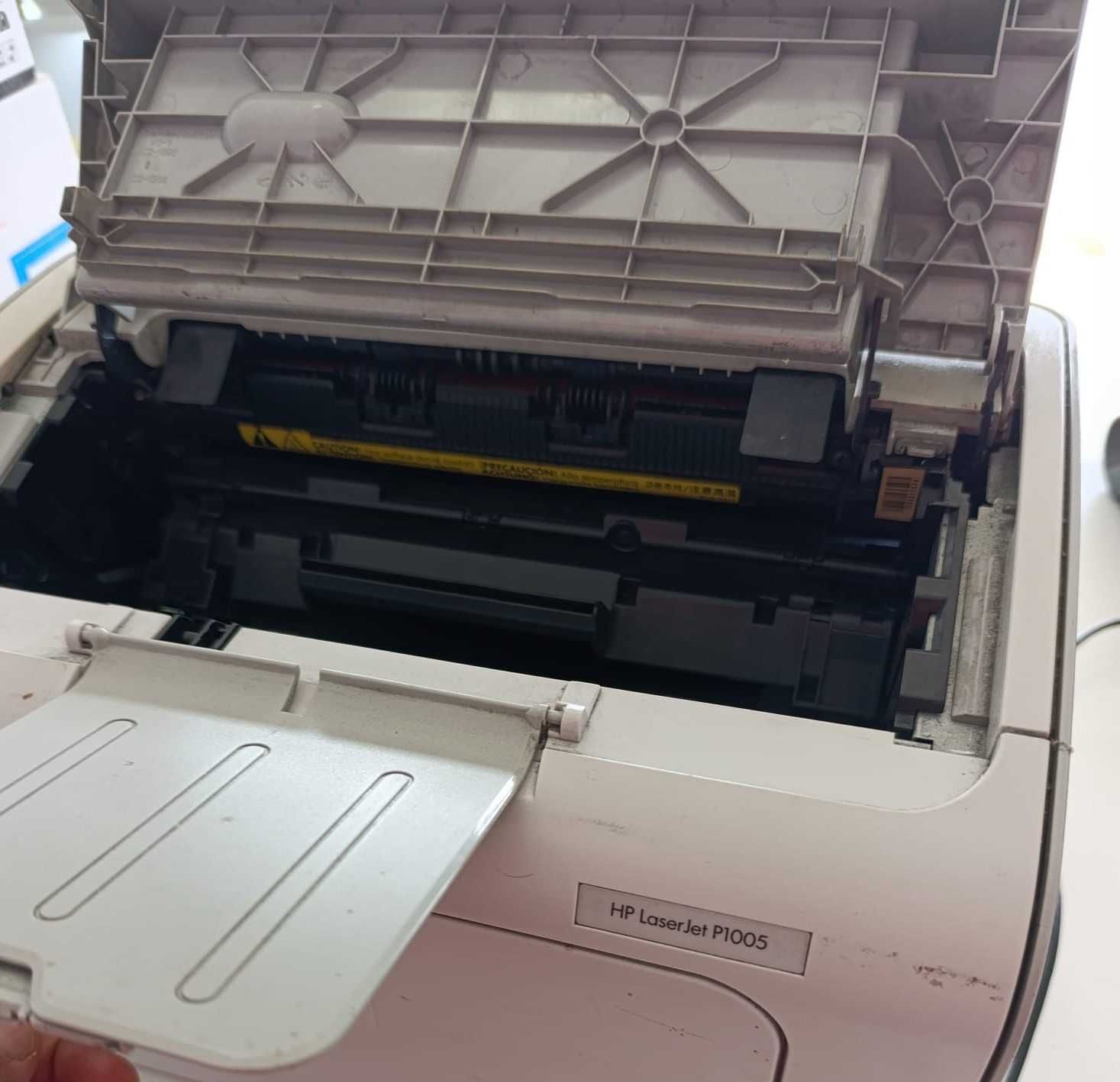 HP Laserjet P1005