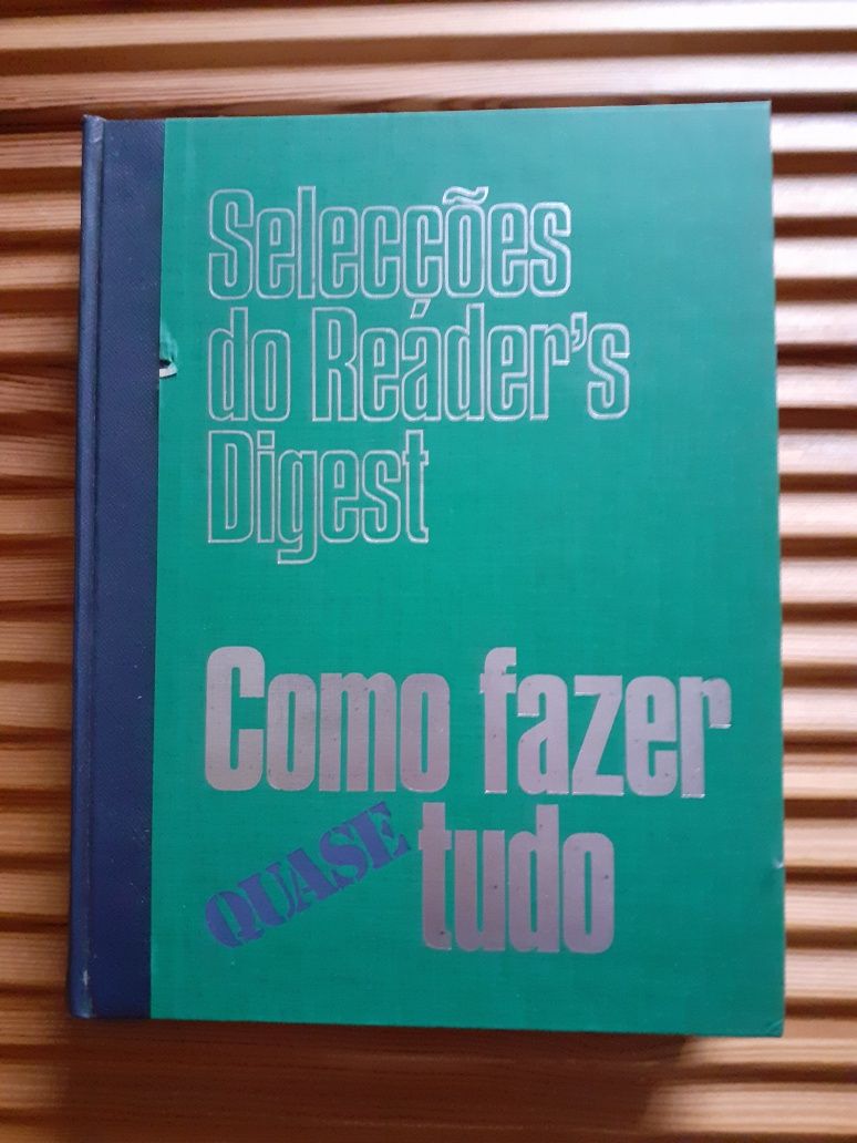 Livros das Selecções Reader's Digest