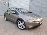 Honda Civic 2.2 diesel, 140KM, sprawny 100%, 5 drzwiowy, zarejestrowany
