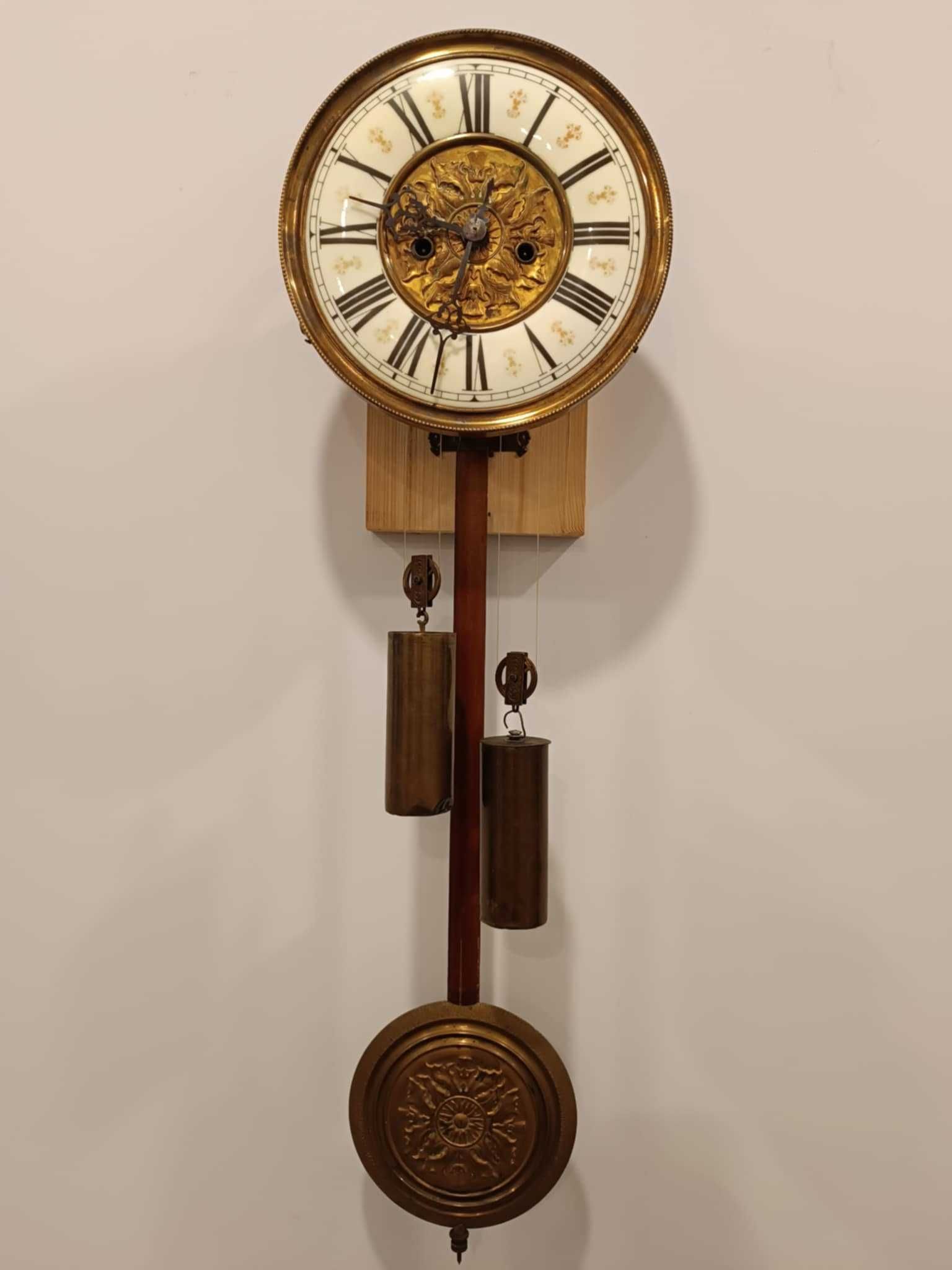 Reform Urania/Solch&Jackel rzadki mechanizm kompletny tarcza 20 cm.