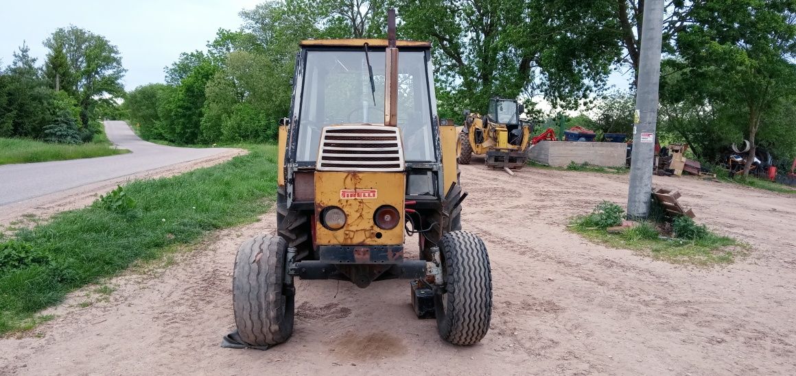 Ursus C-385 DL 2WD