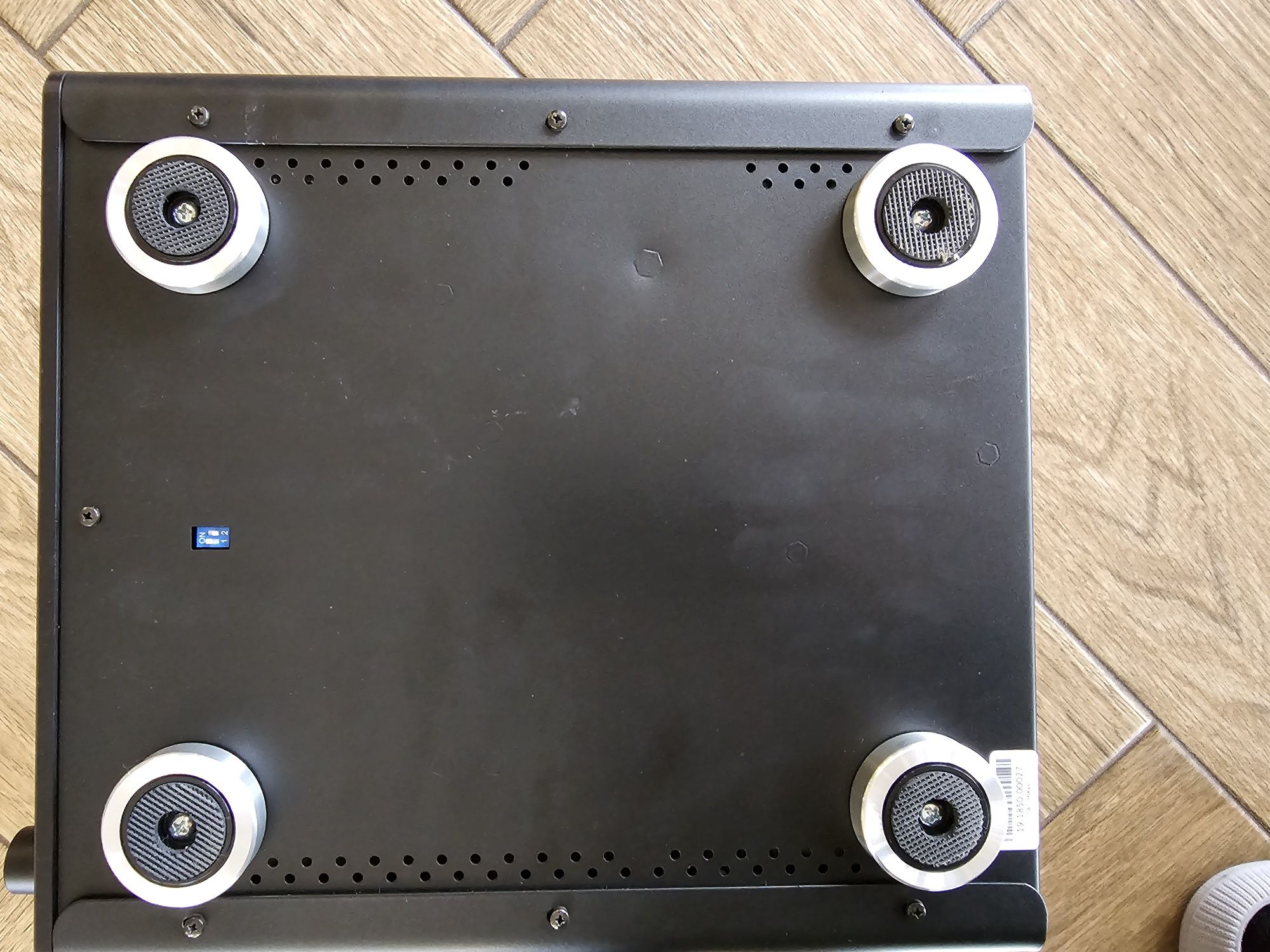 Підсилювач для навушників SPL Phonitor E +  DAC