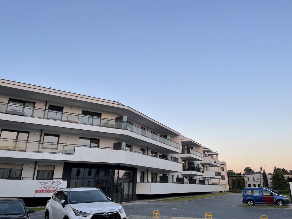 Apartament Jantar Burszynowe Osiedle na Rybackiej