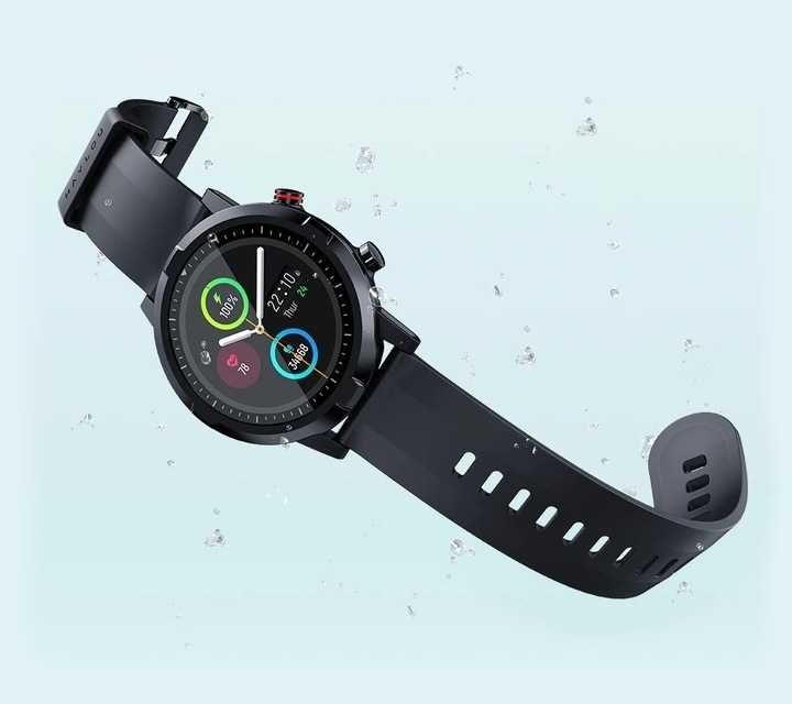 Smartwatch Haylou LS05S Czarny