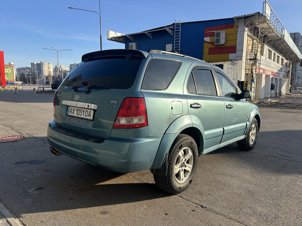 KIA Sorento для ЗСУ