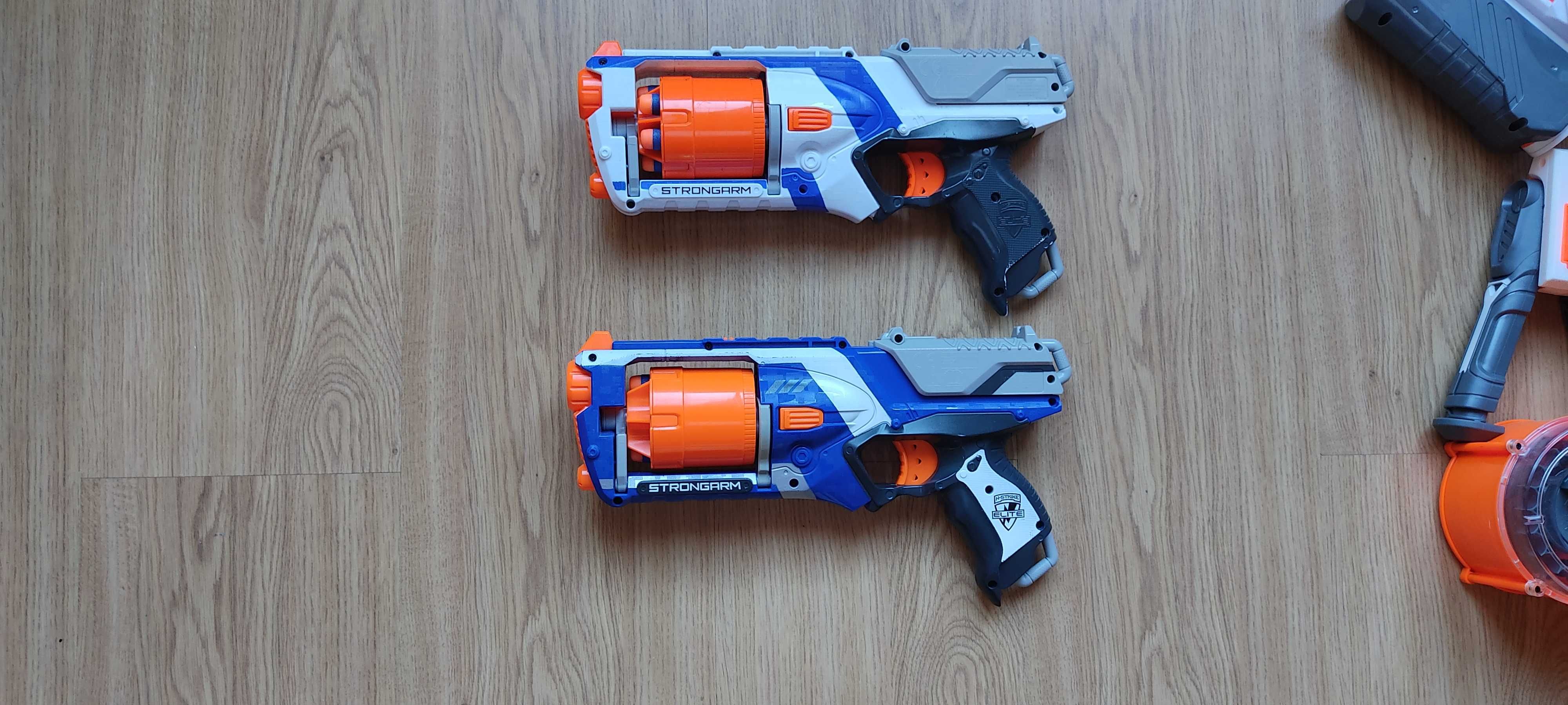 Conjunto de Nerfs