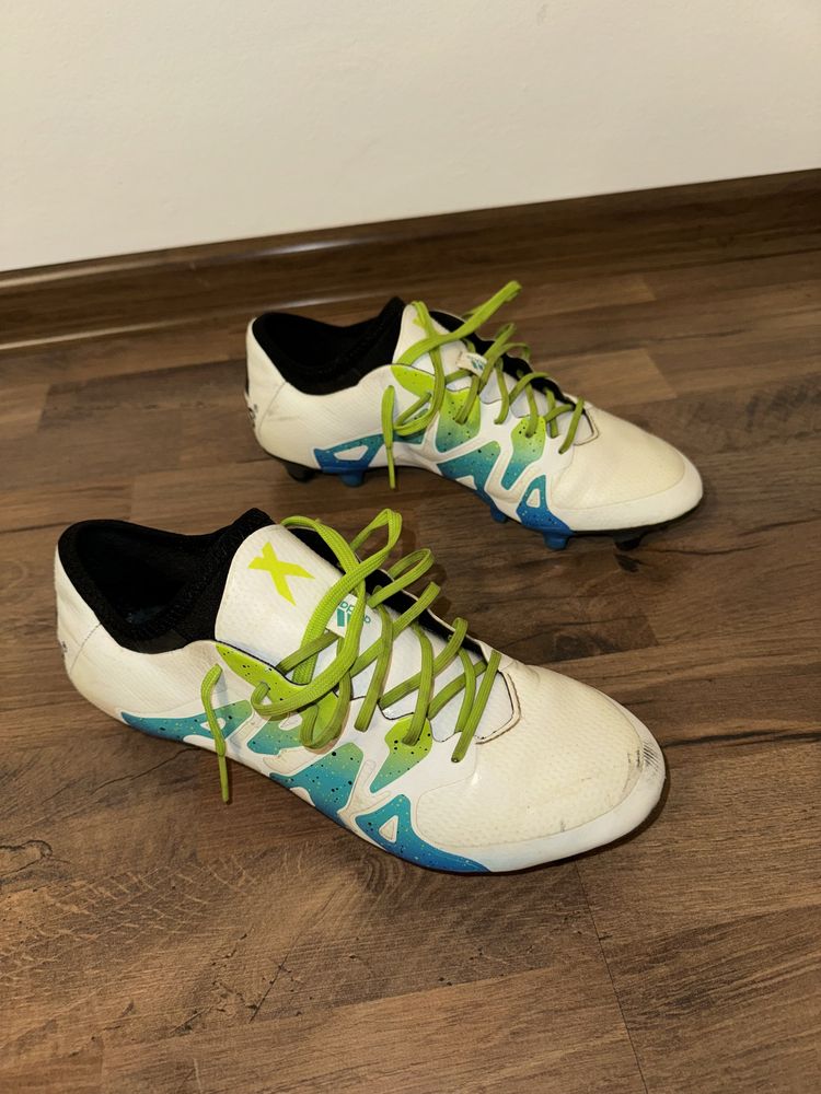 Korki Lanki Adidas X15.1 FG 40 2/3