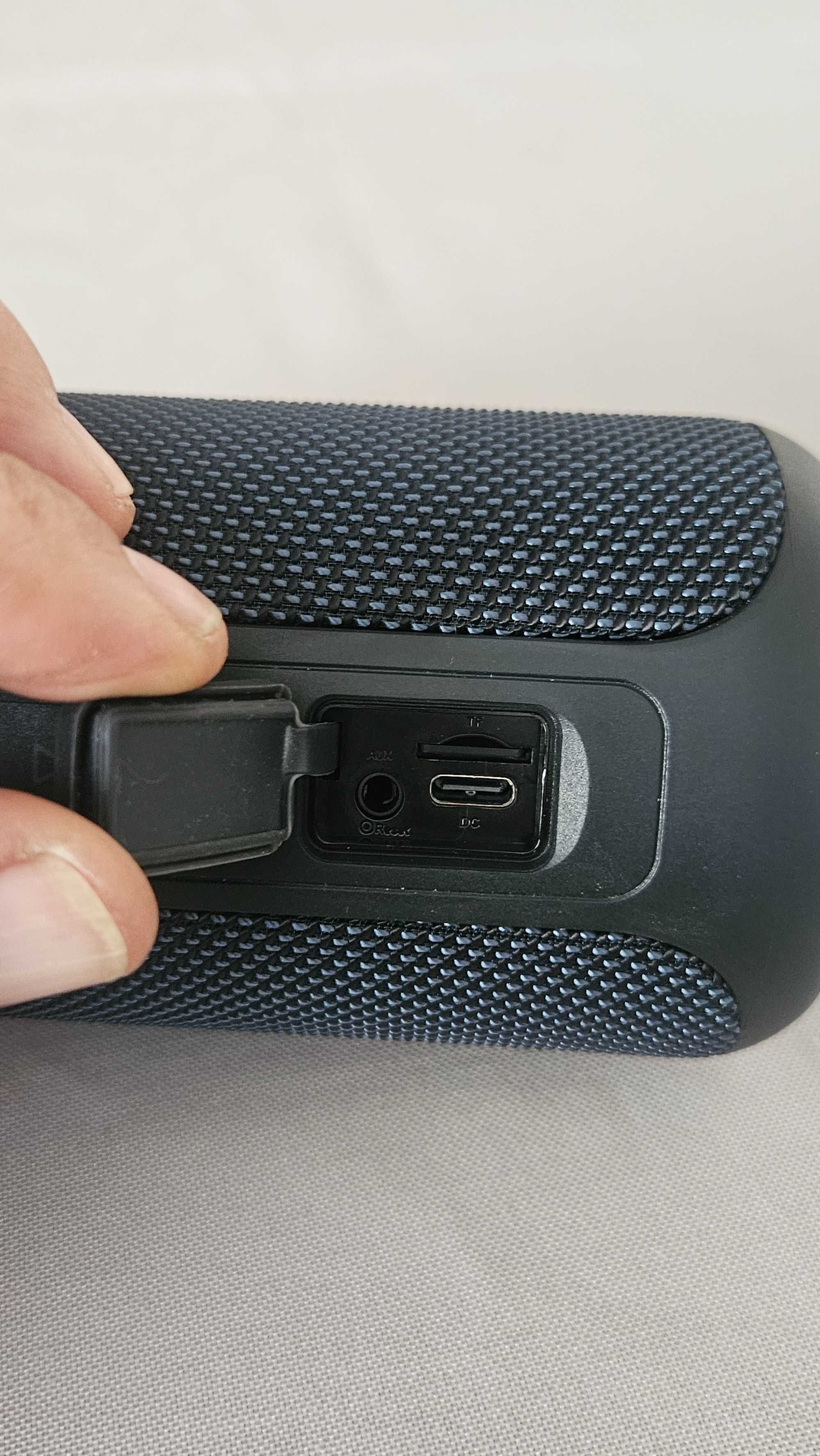 Caixa de som c/bluetooth