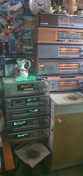 Amplituner ONKYO  - FabrYKa