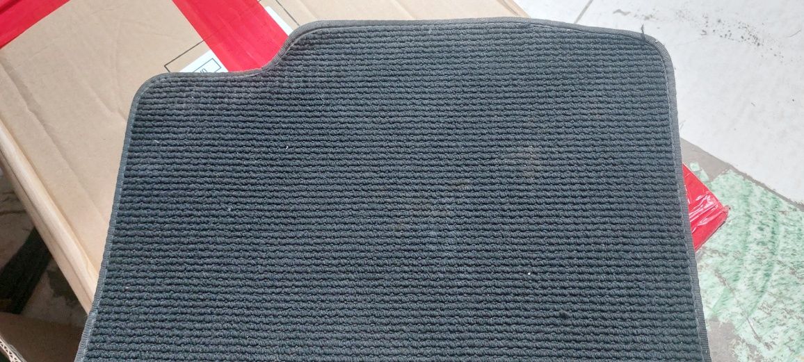 Mazda CX5 коврики салона тканевые текстиль полікі