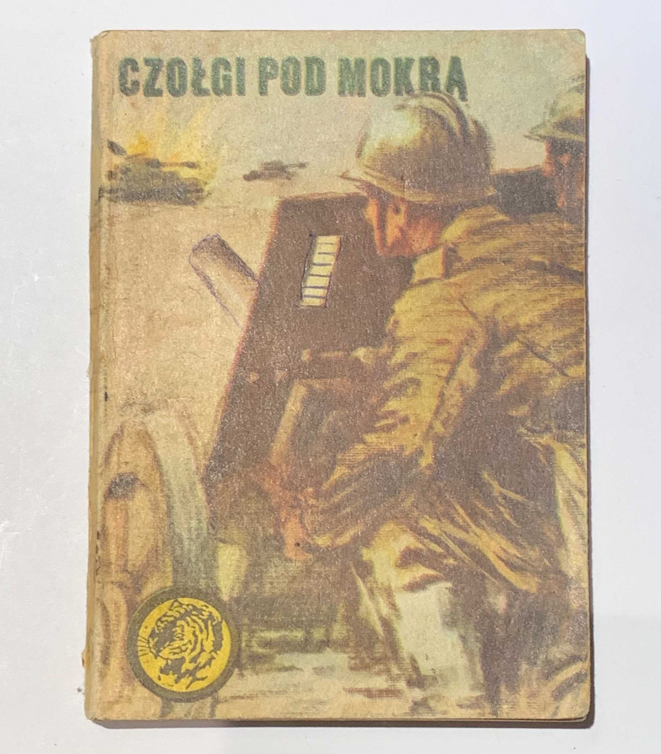 Czołgi Pod Mokrą | Stanisław Pokorny | 1980 | MON