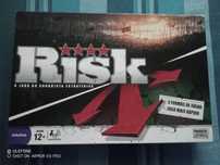 Risk o jogo da conquista estratégica