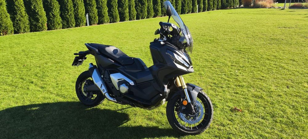 Honda X-ADV Salonowy pierwszy właściciel bezwypadkowy