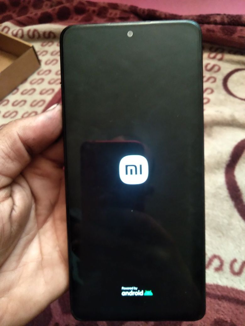 Дисплей redmi note 10 pro б/у