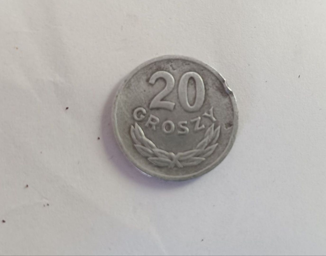 20 groszy 1970 rok