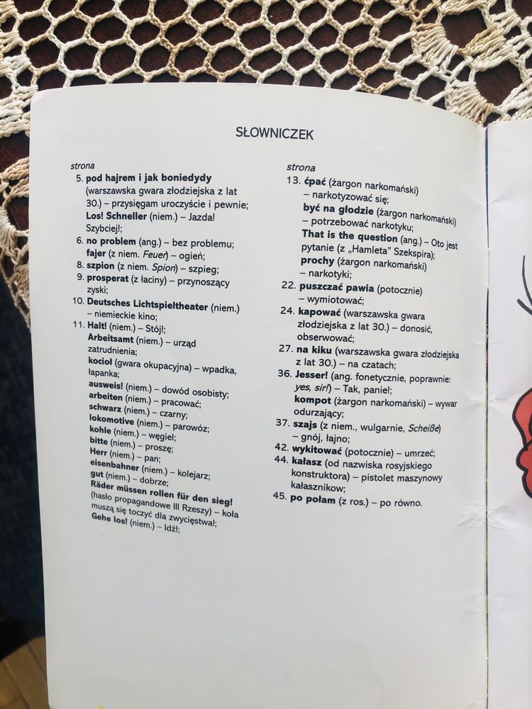 Tytus, Romek i A'Tomek. Księga 23