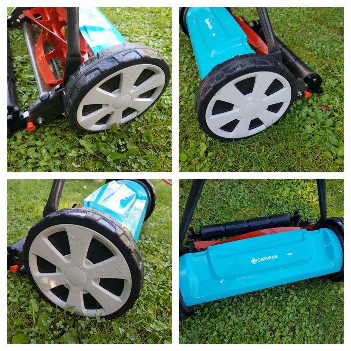 Kosiarka Gardena 400
