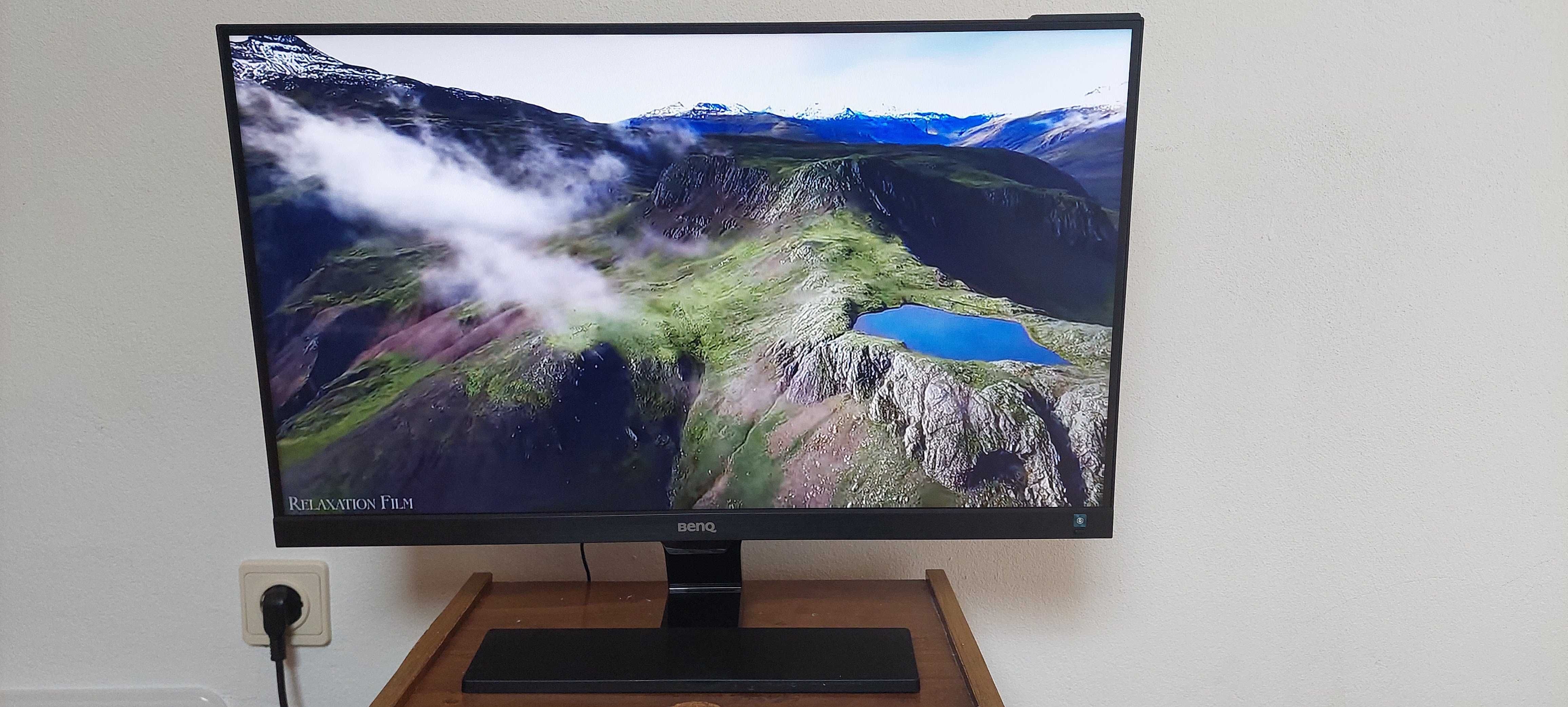 Monitor BenQ EW2775-B de 27"