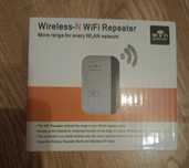Bezprzewodowy wzmacniacz sygnału Wi-Fi