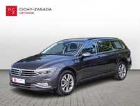 Volkswagen Passat serwis ASO 2.0TDI 150KM bezwypadkow hak FV