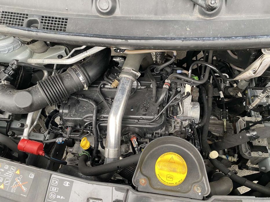 Рено мастер 2018 р