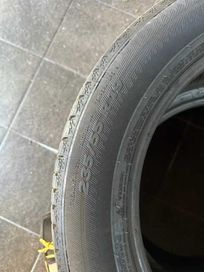 Michelin Latitude Sport 3 235/55 R 19 101 W przebieg 150 Km