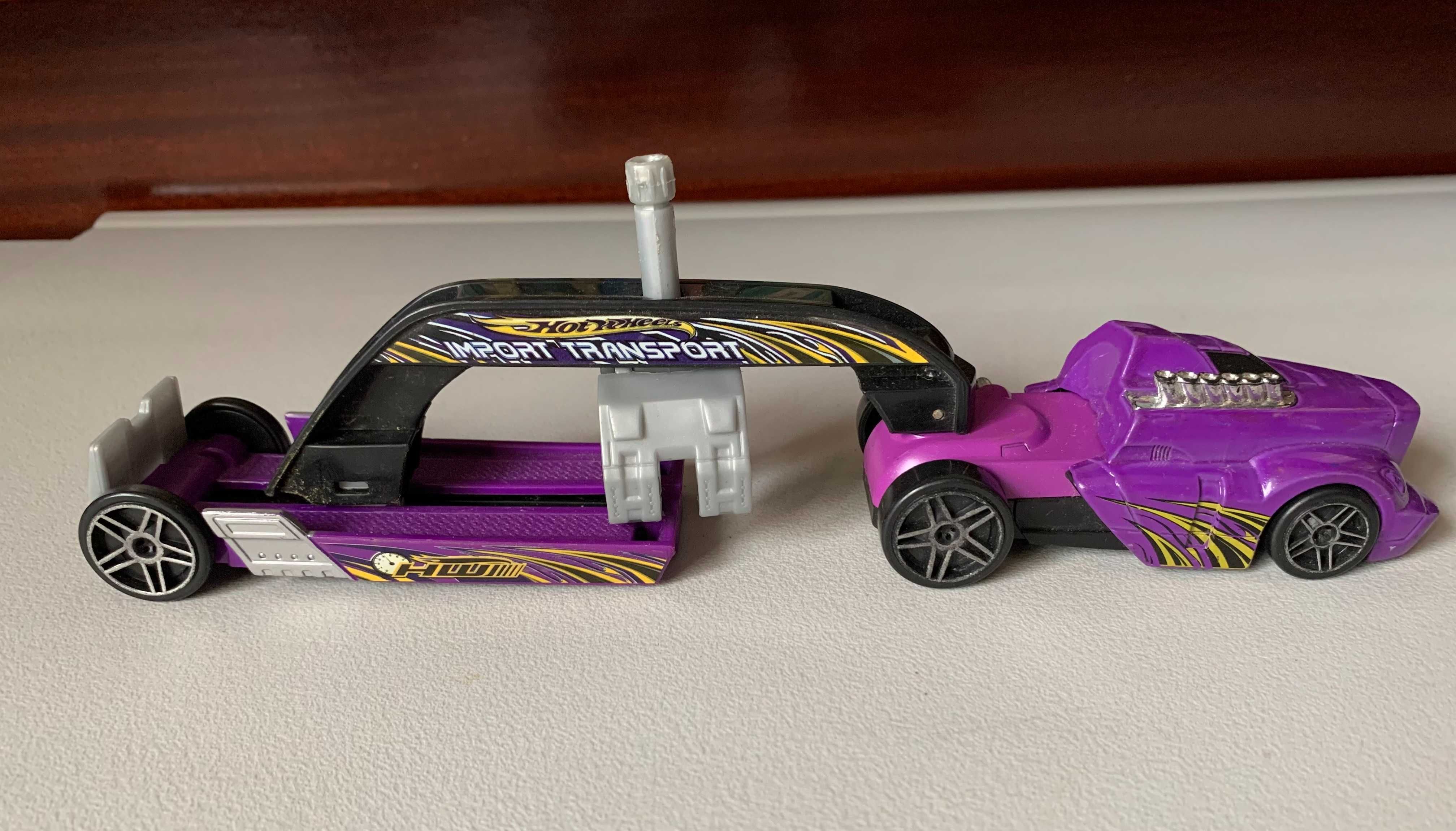 Camião Hot Wheels 2003