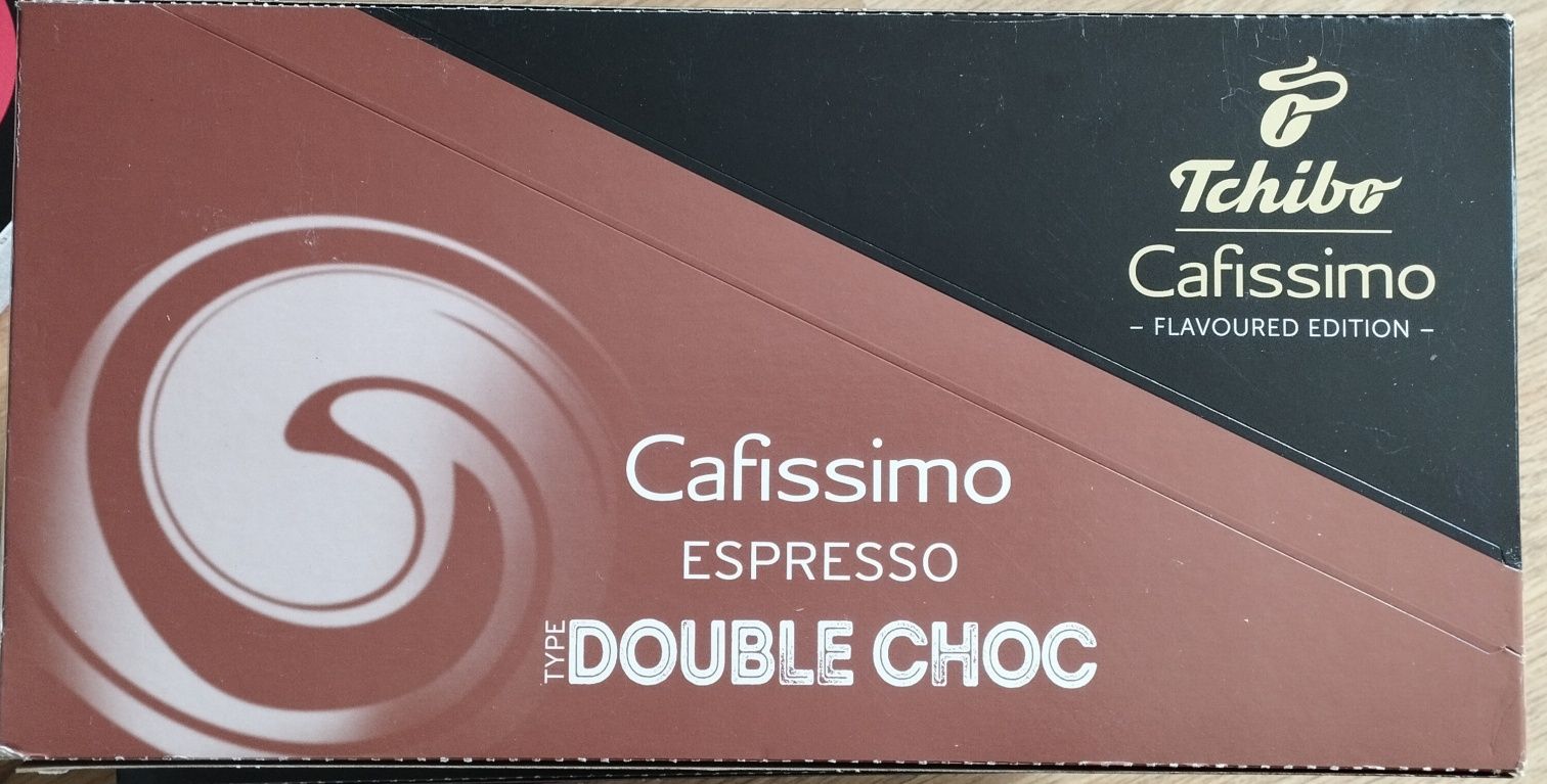 Kapsułki cafissimo espresso Double Choc