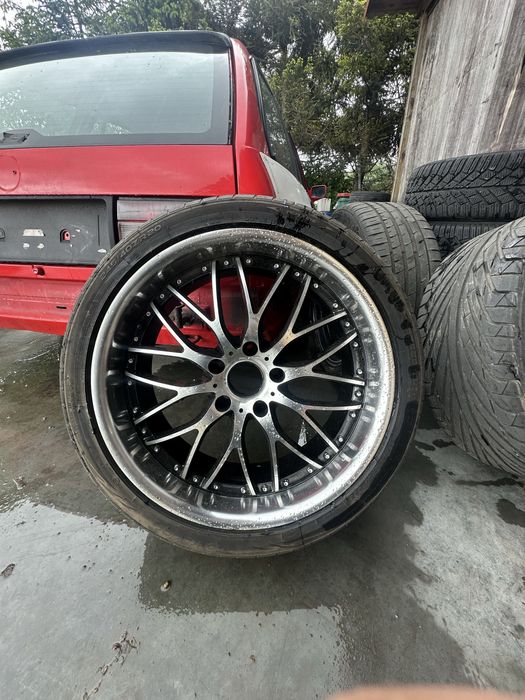 Felgi 20” 5x120 BMW, OPEL
