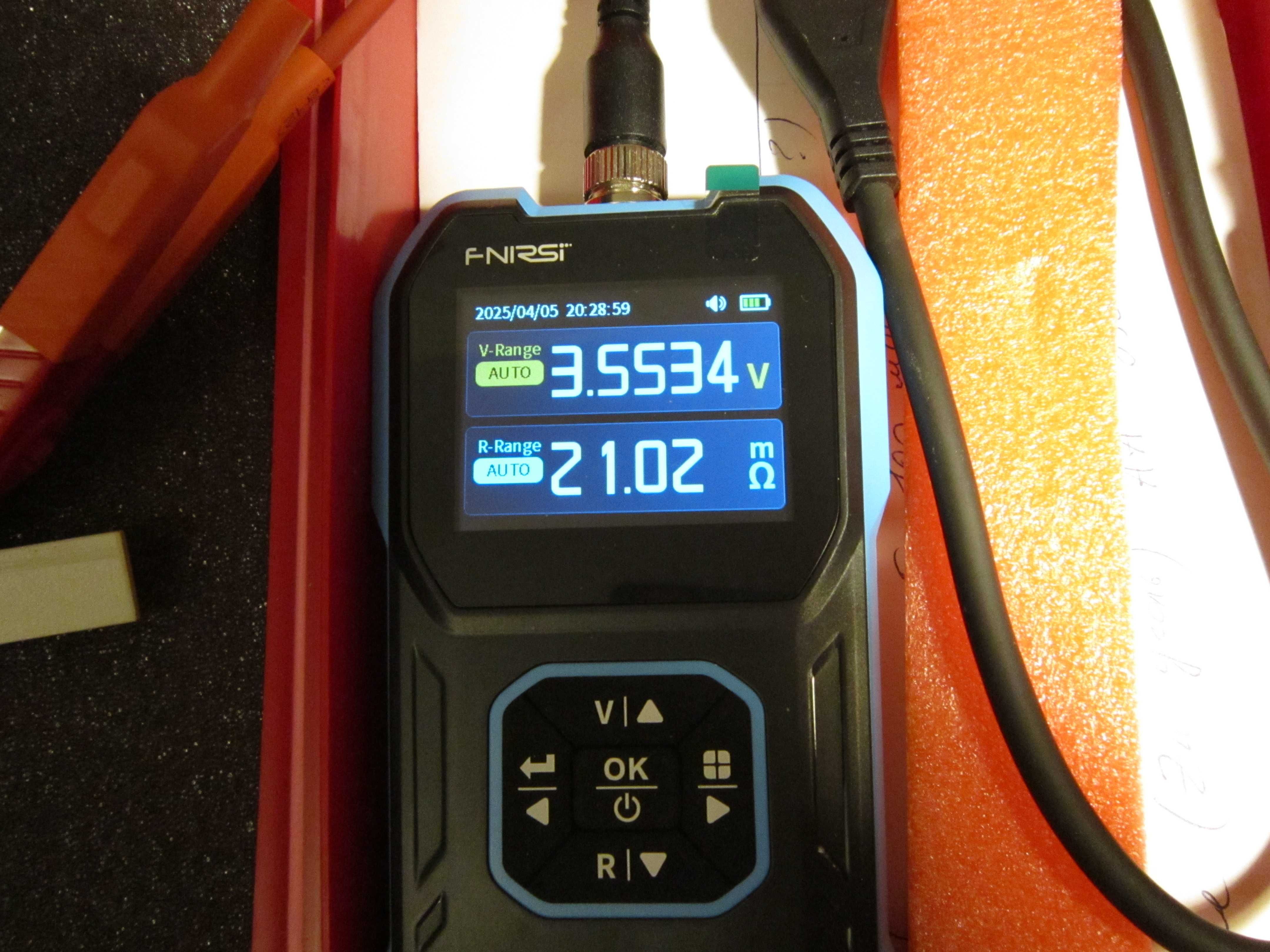 Samsung INR18650-35E Li-Ion аккумулятор 18650, 3450 mA/h Оригинал