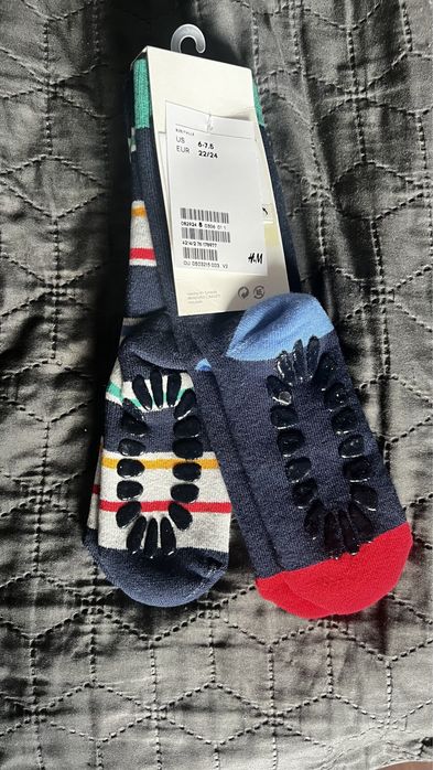 Носки h&m махрові з антіковзанням