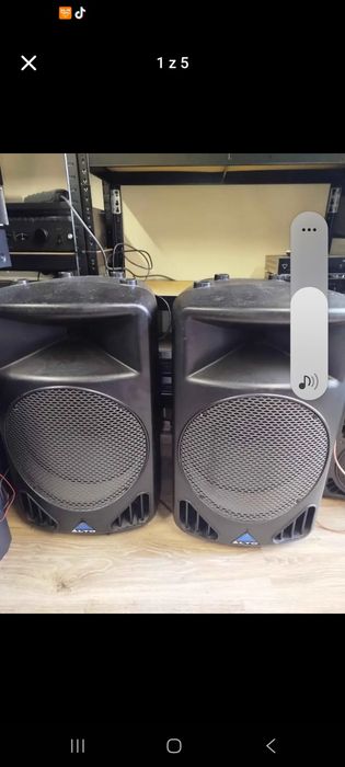 Kolumny aktywne Alto