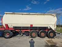 Feldbinder Kip 42.3  Feldbinder 2002 42,5m³