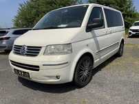 Volkswagen Transporter 7 osobowy