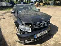 Audi A4 2.0 benzyna uszkodzona
