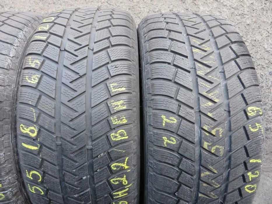 Уцінка 255/55R18 105Н Michelin LattitudeAlpin зима 4штуки