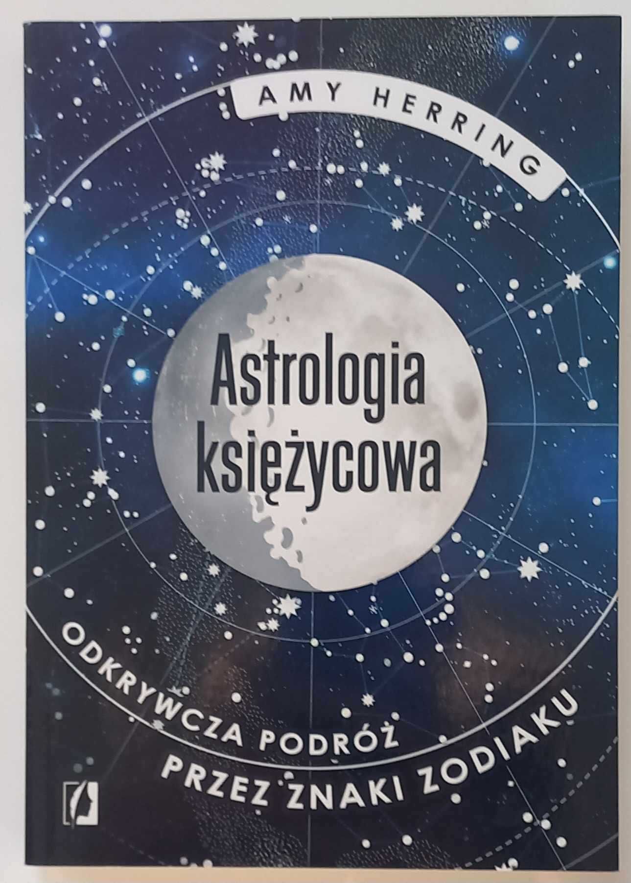 Astrologia księżycowa - Amy Herring