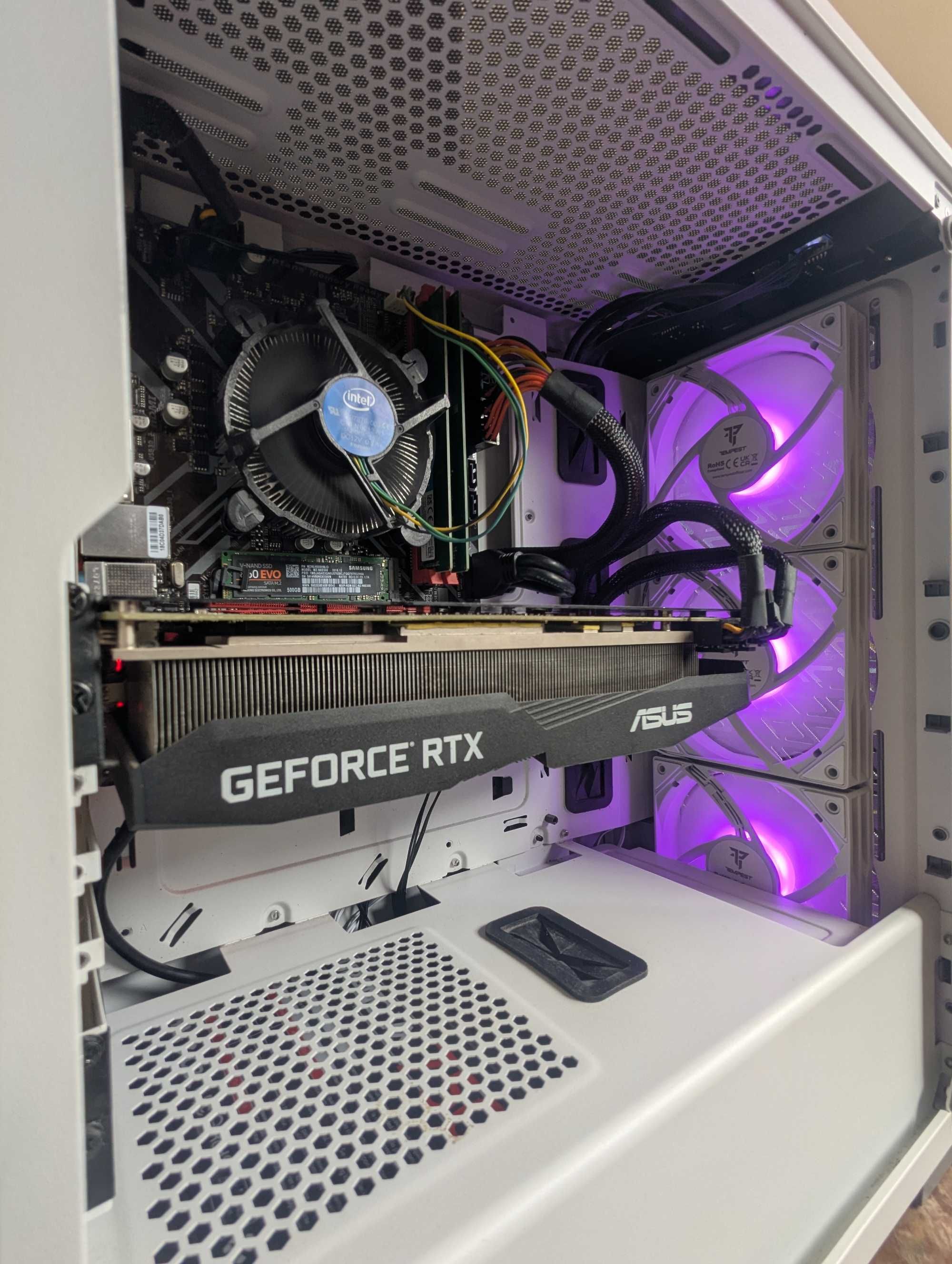 PC Gaming i7 + RTX 2070 | SSD | ARGB | Assistência | Lisboa