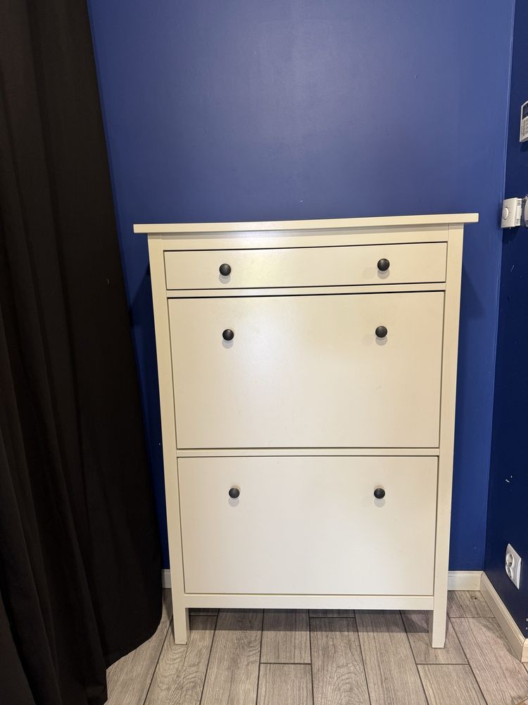 Szafka na buty ikea hemnes