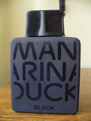 Męska woda toaletowa Mandarina Duck Black klimat Chanel Allure Homme