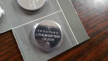 Батарейка CR 2025 3 V