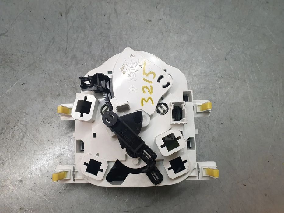 Comando chauffage / sofagem CITROËN C1 II